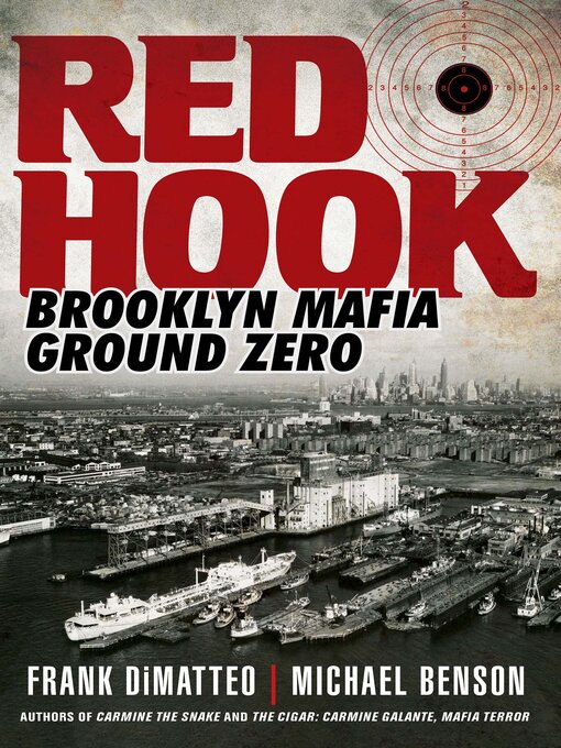 Title details for Red Hook by Frank DiMatteo - Available